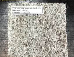 Vải thủy tinh không dệt MAT 100g - Hóa Chất Chống Thấm Bình Định - Công Ty Đầu Tư Và Phát Triển Cát Tài